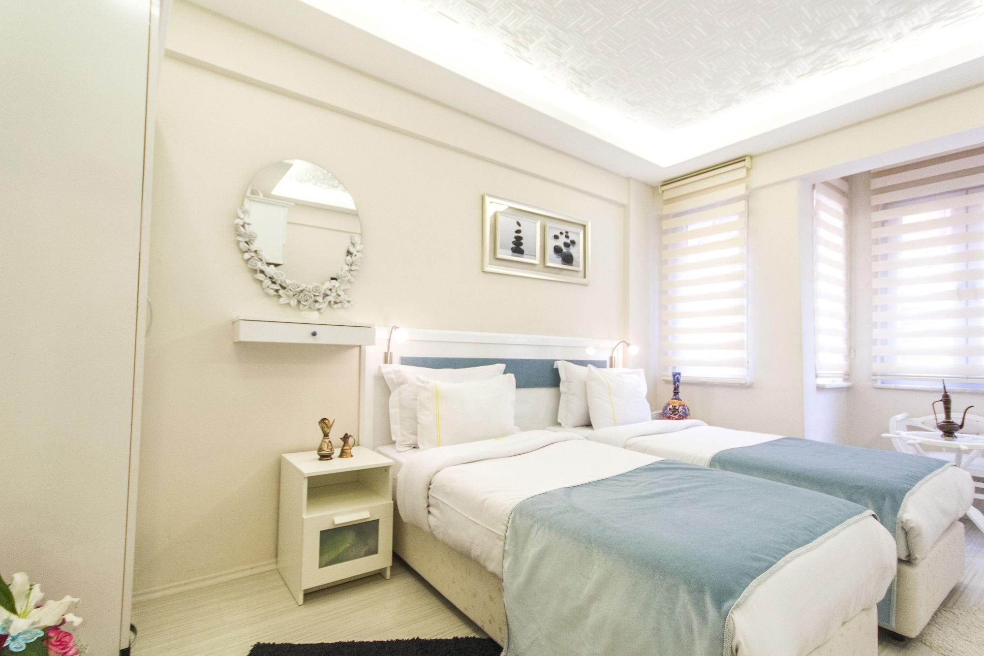 Lemon Residence Istanbul Eksteriør billede