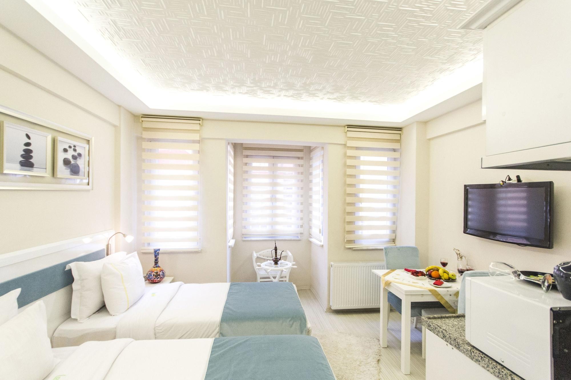 Lemon Residence Istanbul Eksteriør billede