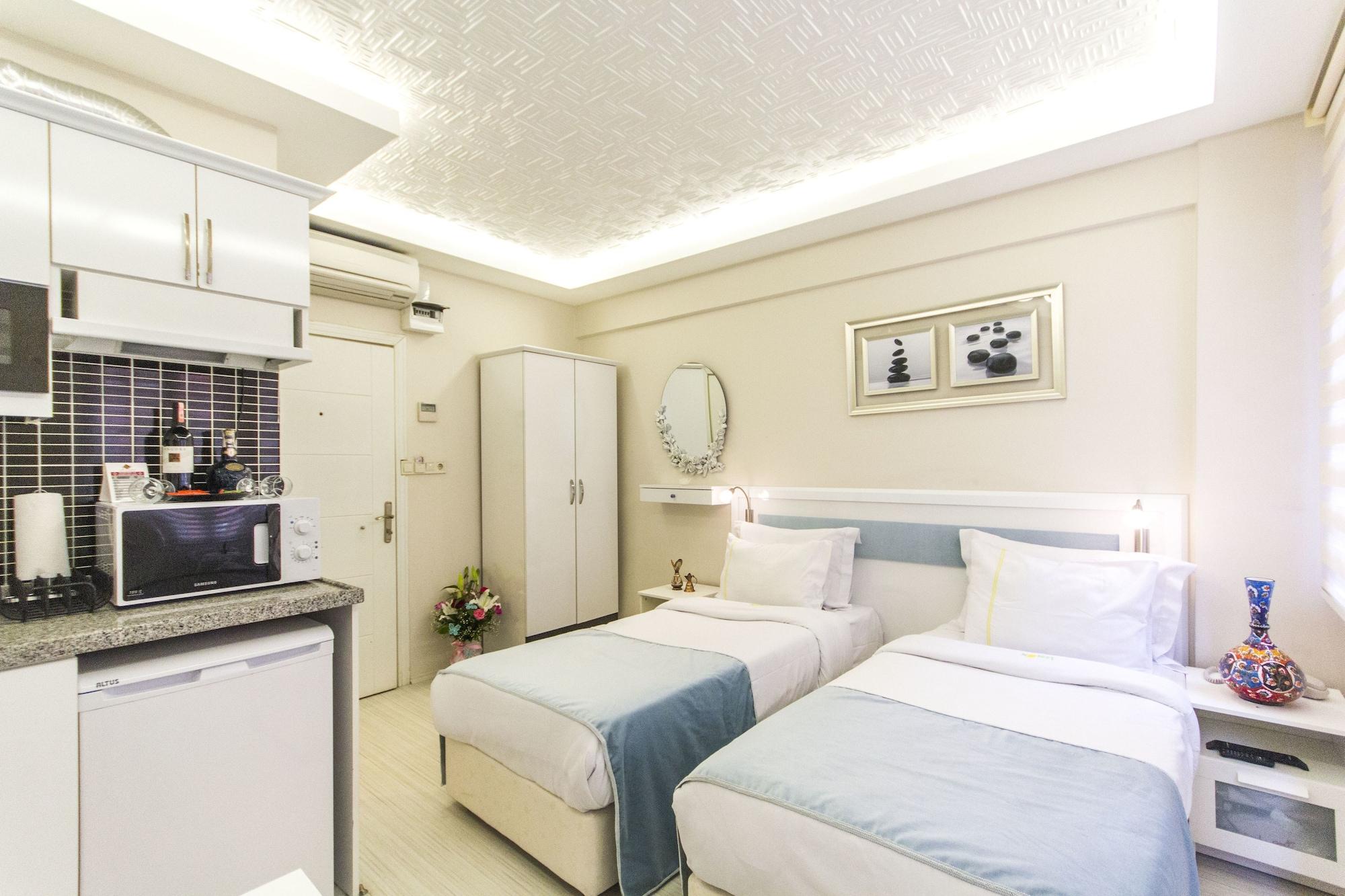 Lemon Residence Istanbul Eksteriør billede