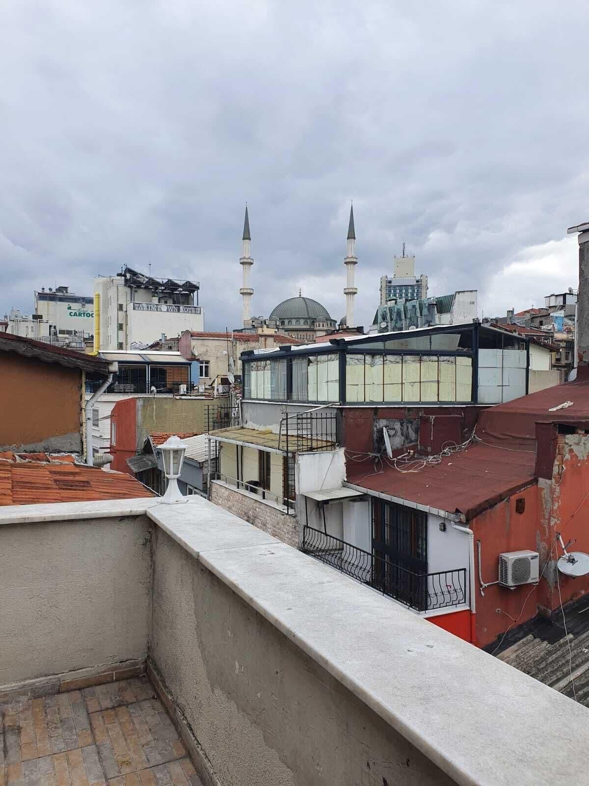 Lemon Residence Istanbul Eksteriør billede