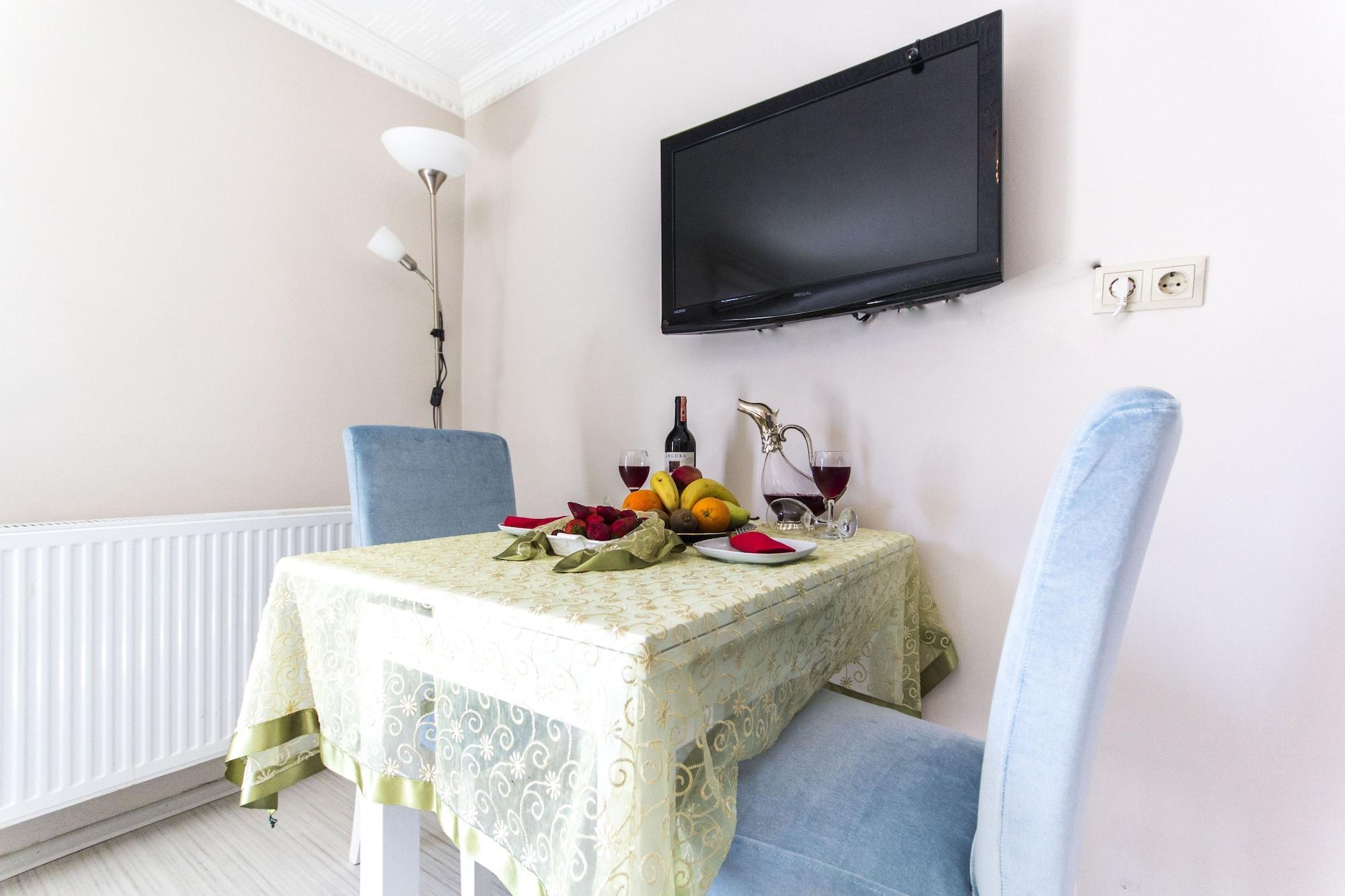 Lemon Residence Istanbul Eksteriør billede