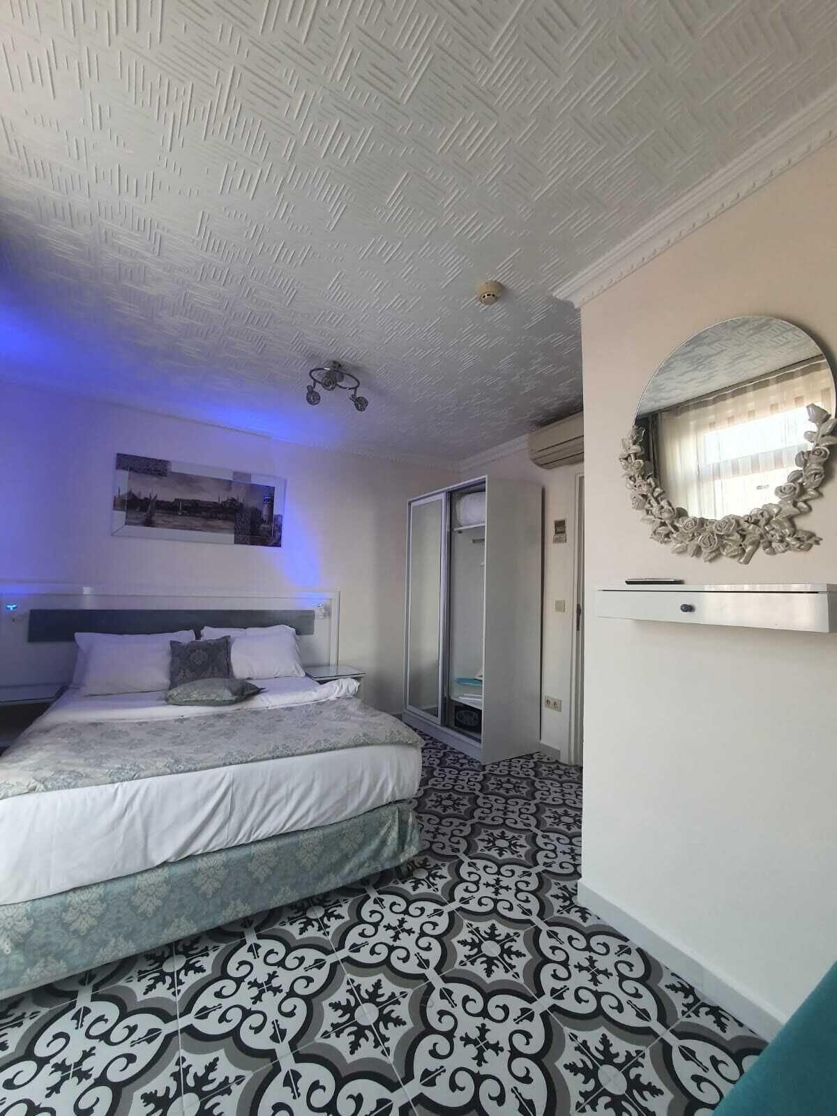 Lemon Residence Istanbul Eksteriør billede