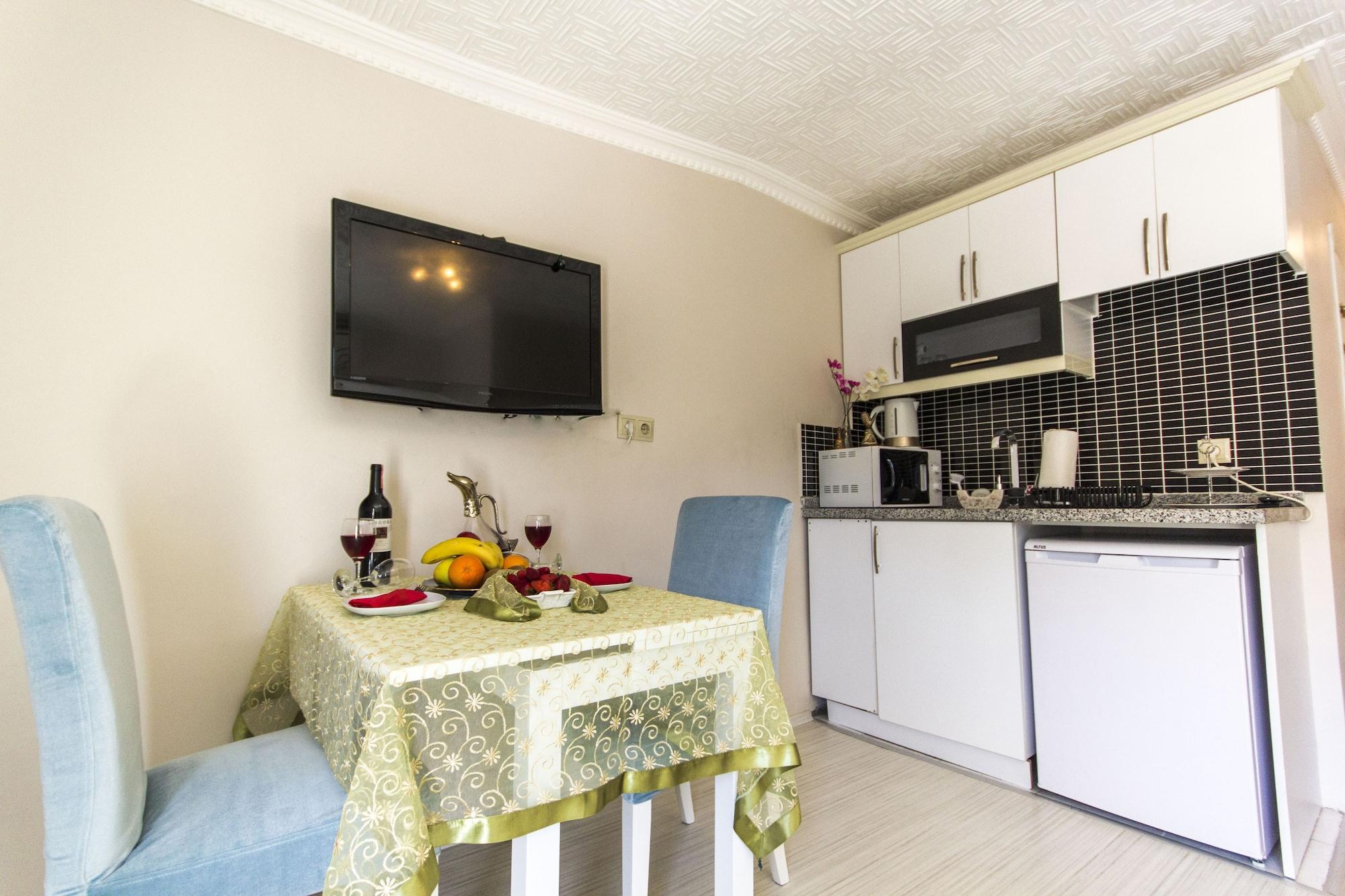 Lemon Residence Istanbul Eksteriør billede