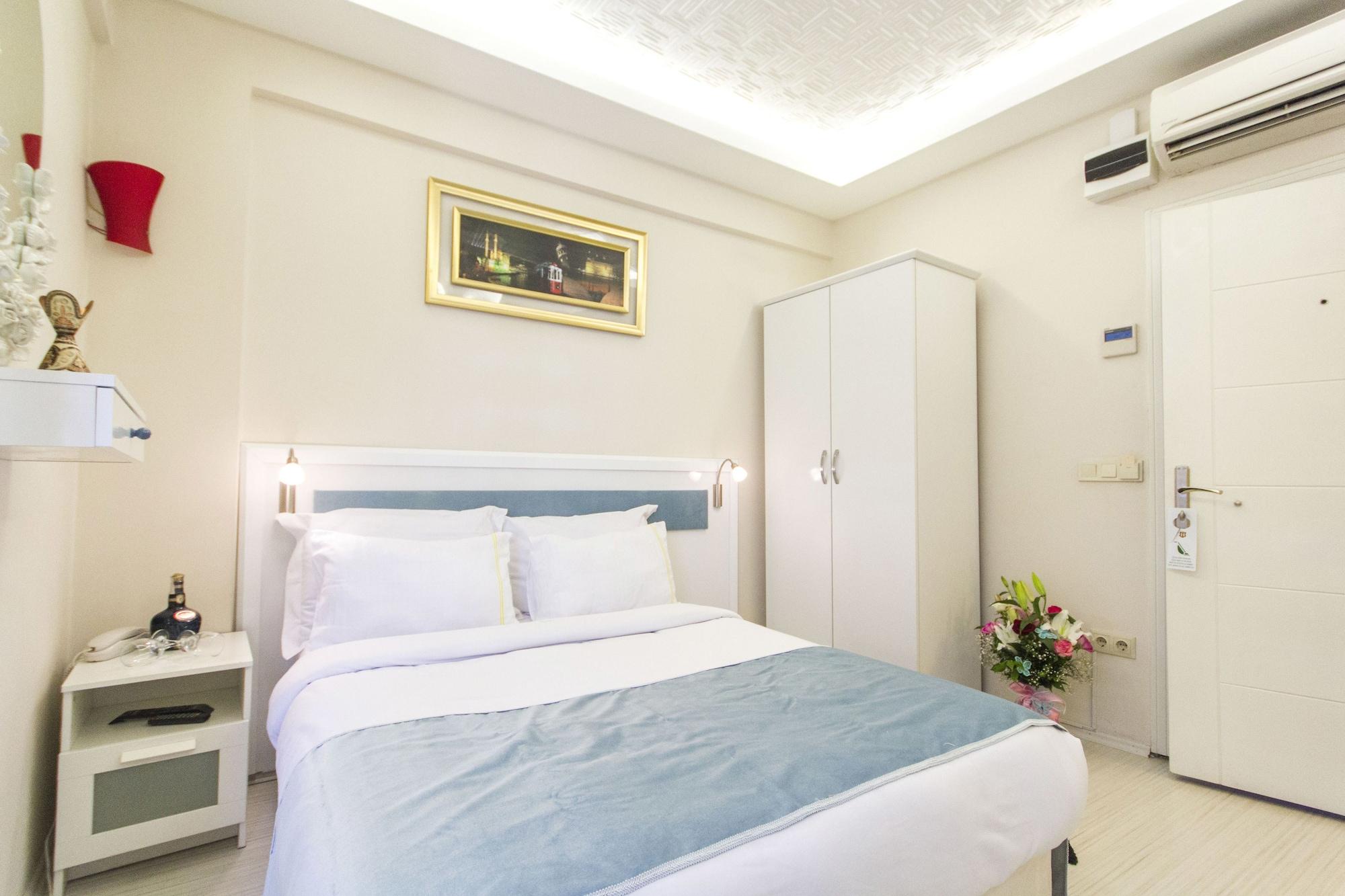 Lemon Residence Istanbul Eksteriør billede