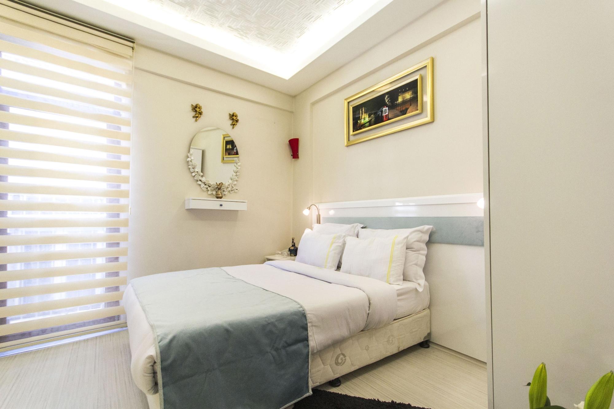 Lemon Residence Istanbul Eksteriør billede