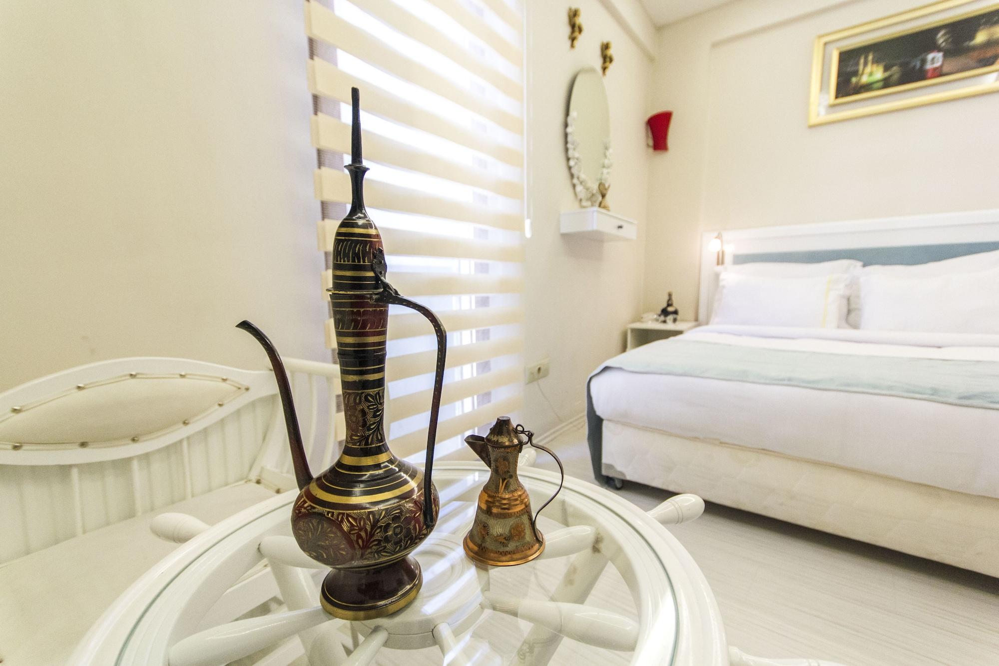 Lemon Residence Istanbul Eksteriør billede