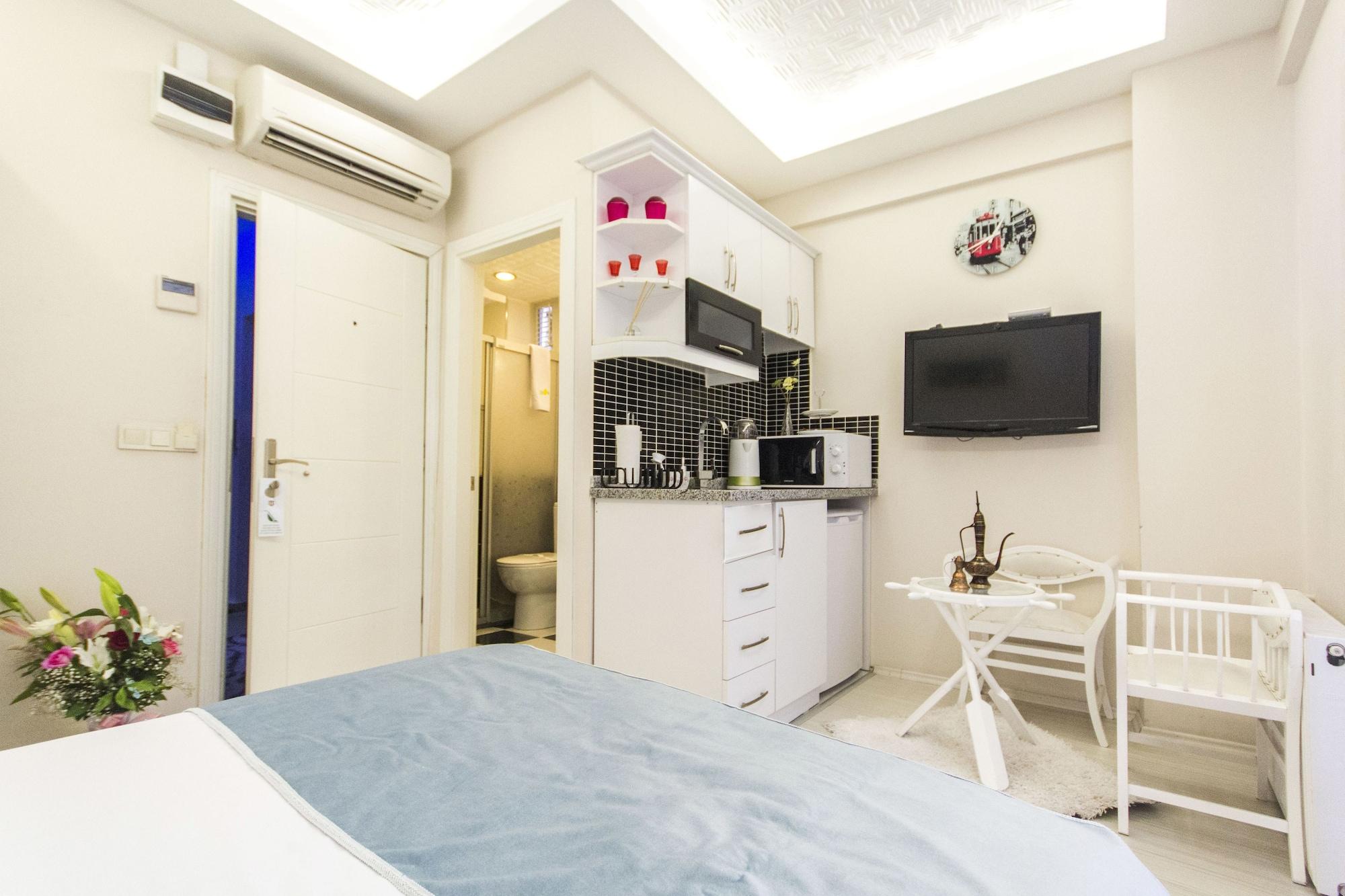 Lemon Residence Istanbul Eksteriør billede
