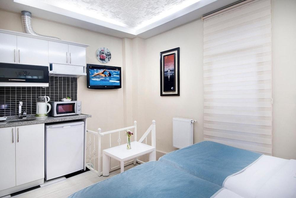 Lemon Residence Istanbul Eksteriør billede