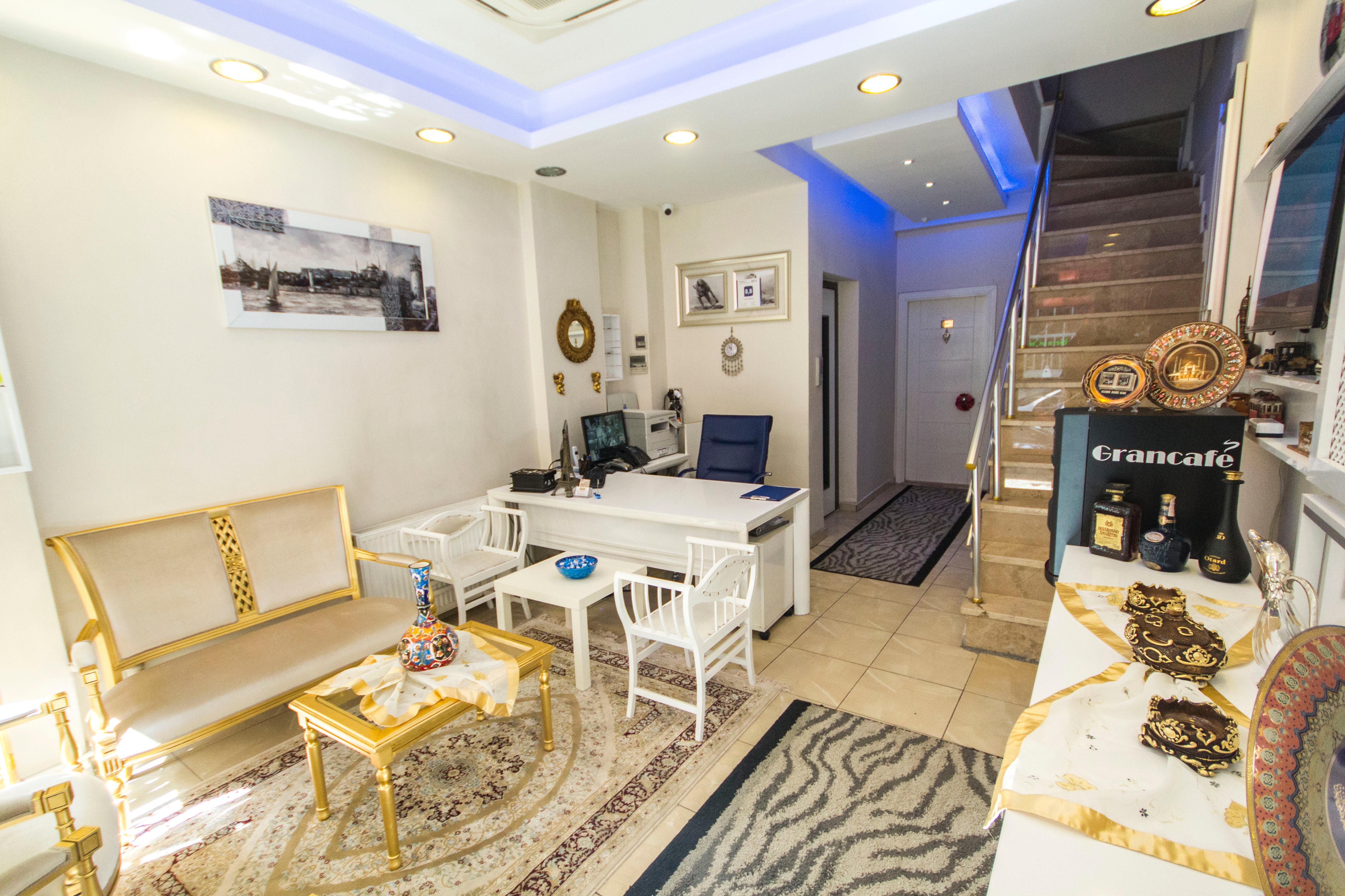 Lemon Residence Istanbul Eksteriør billede