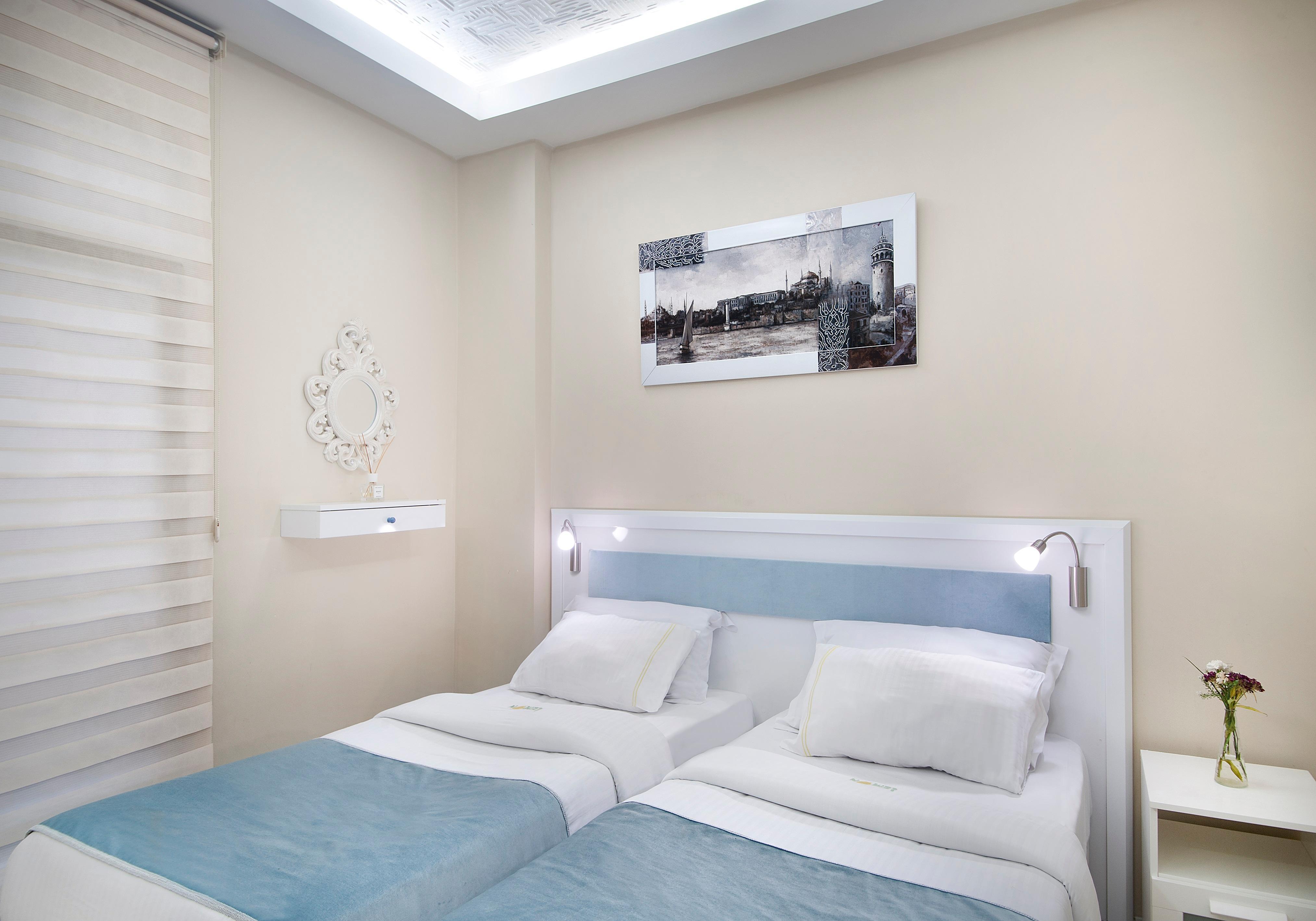 Lemon Residence Istanbul Eksteriør billede