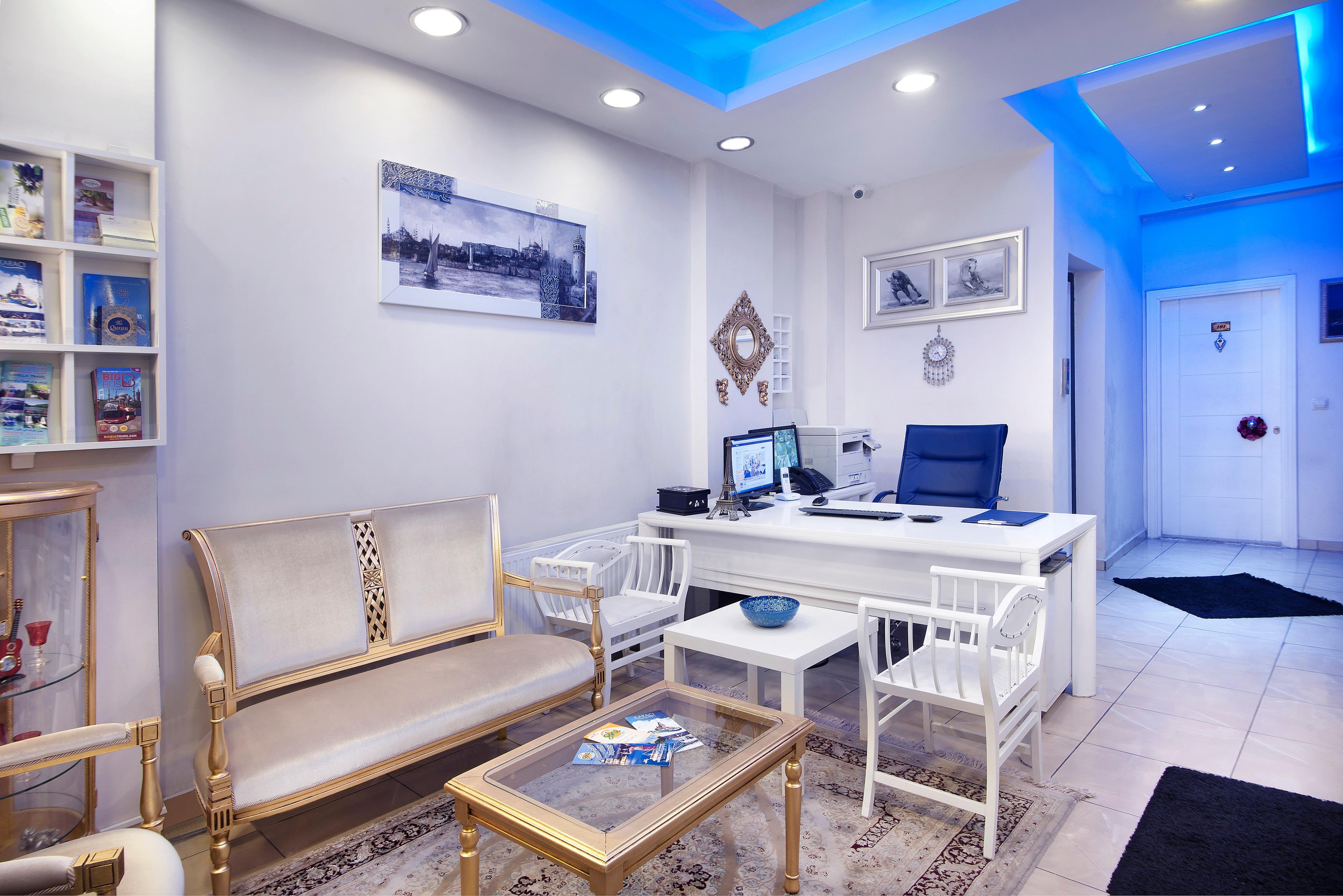 Lemon Residence Istanbul Eksteriør billede