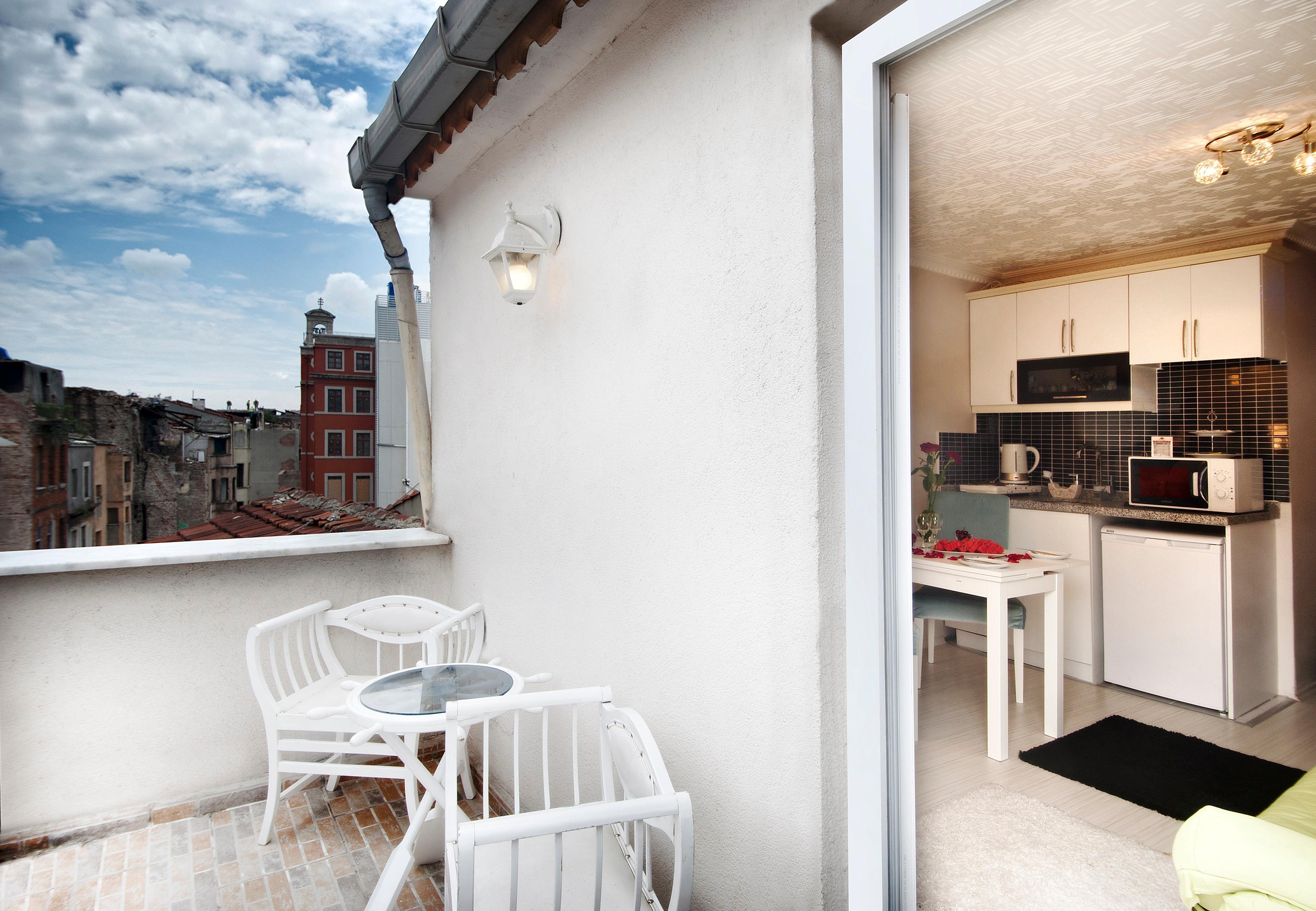 Lemon Residence Istanbul Eksteriør billede