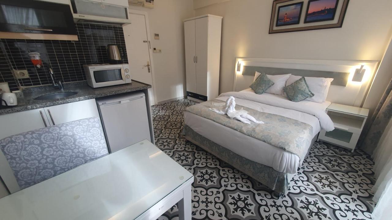 Lemon Residence Istanbul Eksteriør billede