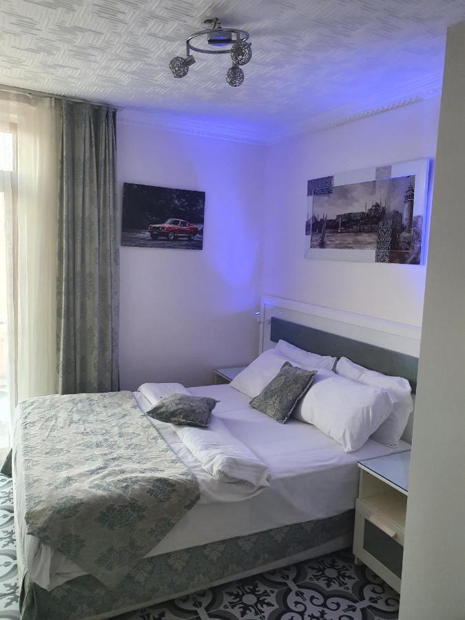 Lemon Residence Istanbul Eksteriør billede