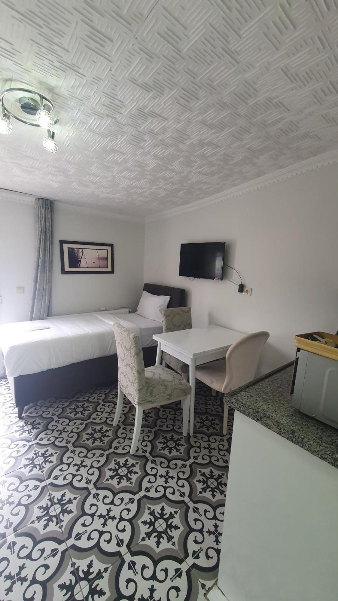 Lemon Residence Istanbul Eksteriør billede