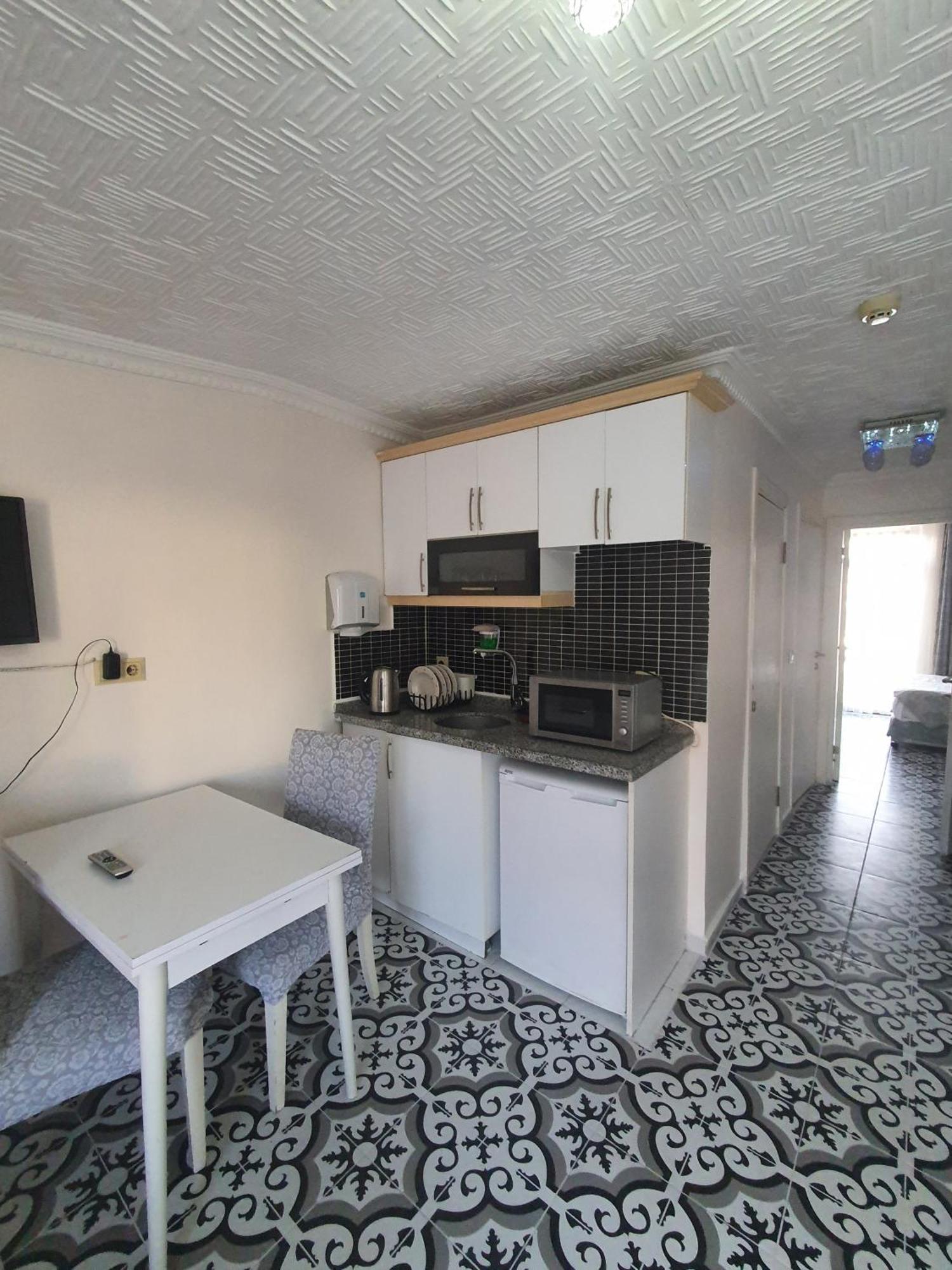 Lemon Residence Istanbul Eksteriør billede