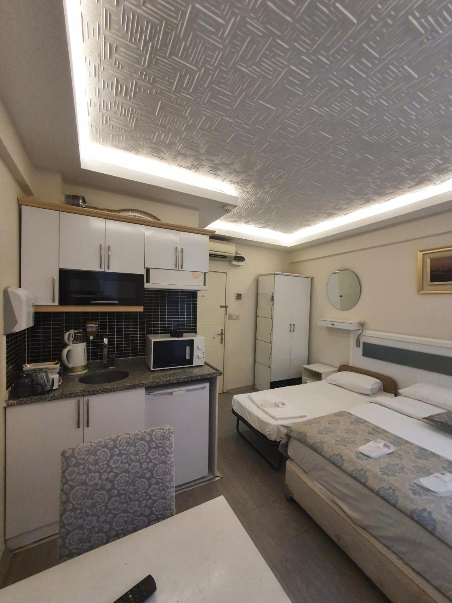 Lemon Residence Istanbul Eksteriør billede