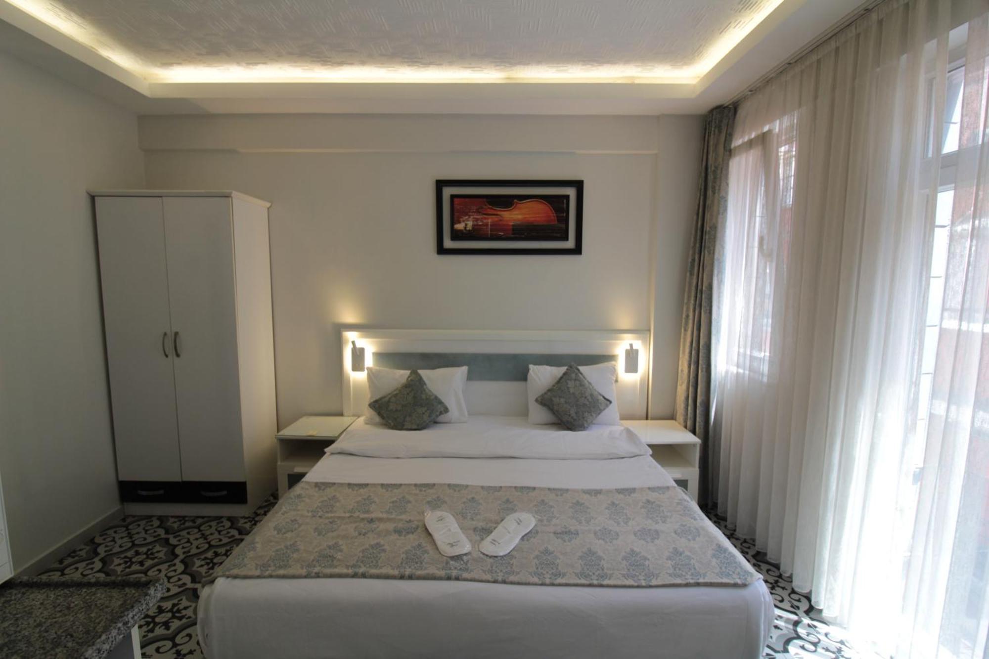 Lemon Residence Istanbul Eksteriør billede