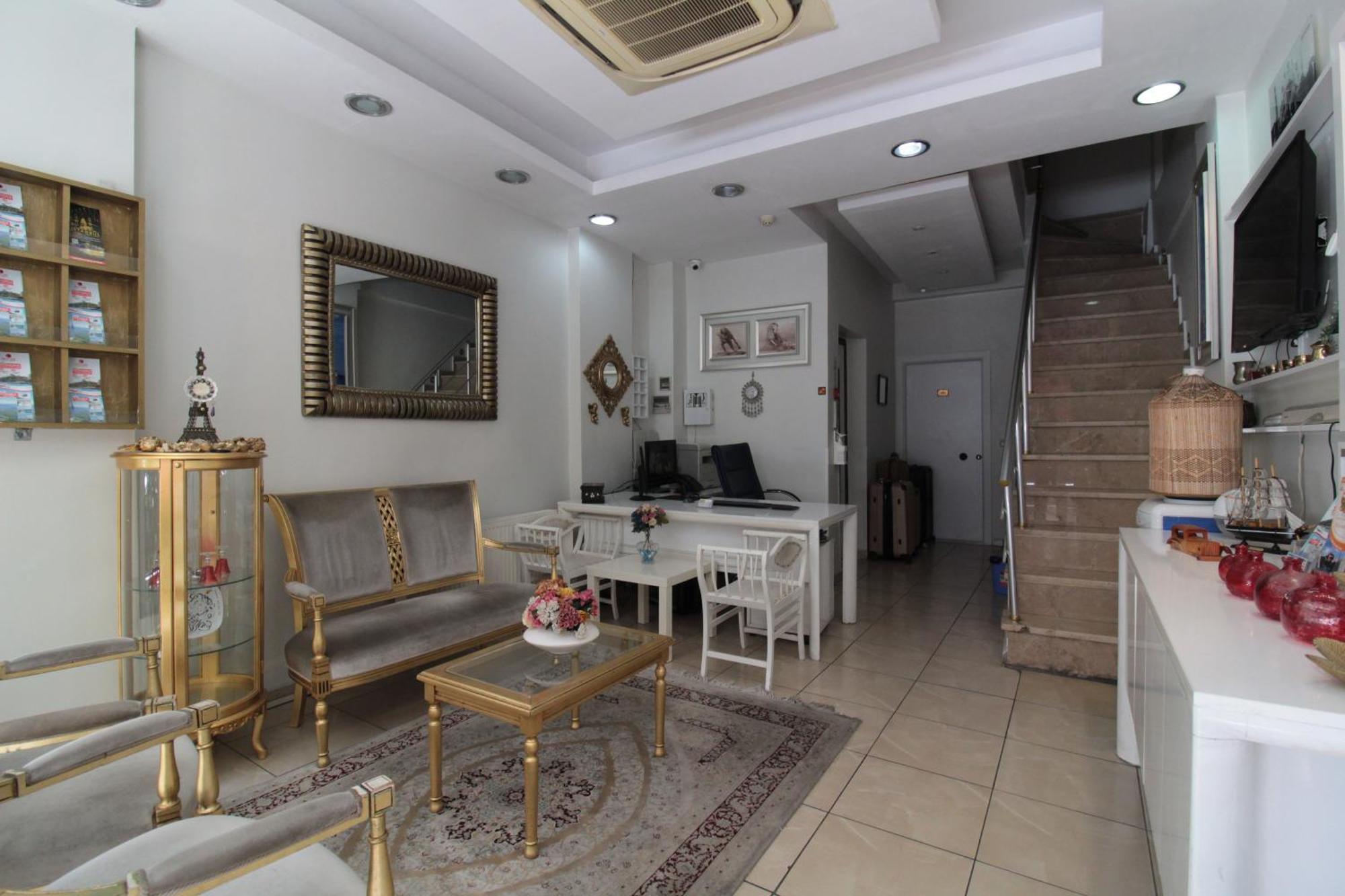 Lemon Residence Istanbul Eksteriør billede