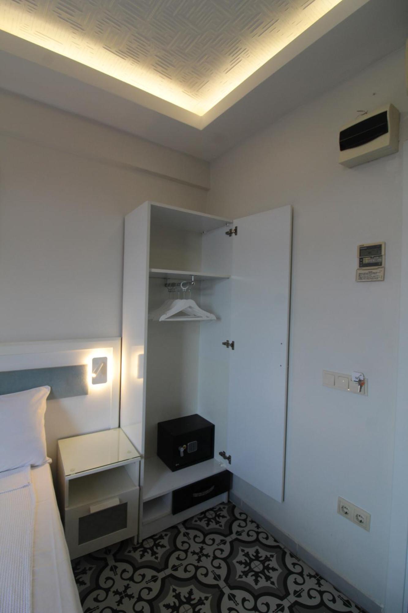 Lemon Residence Istanbul Eksteriør billede