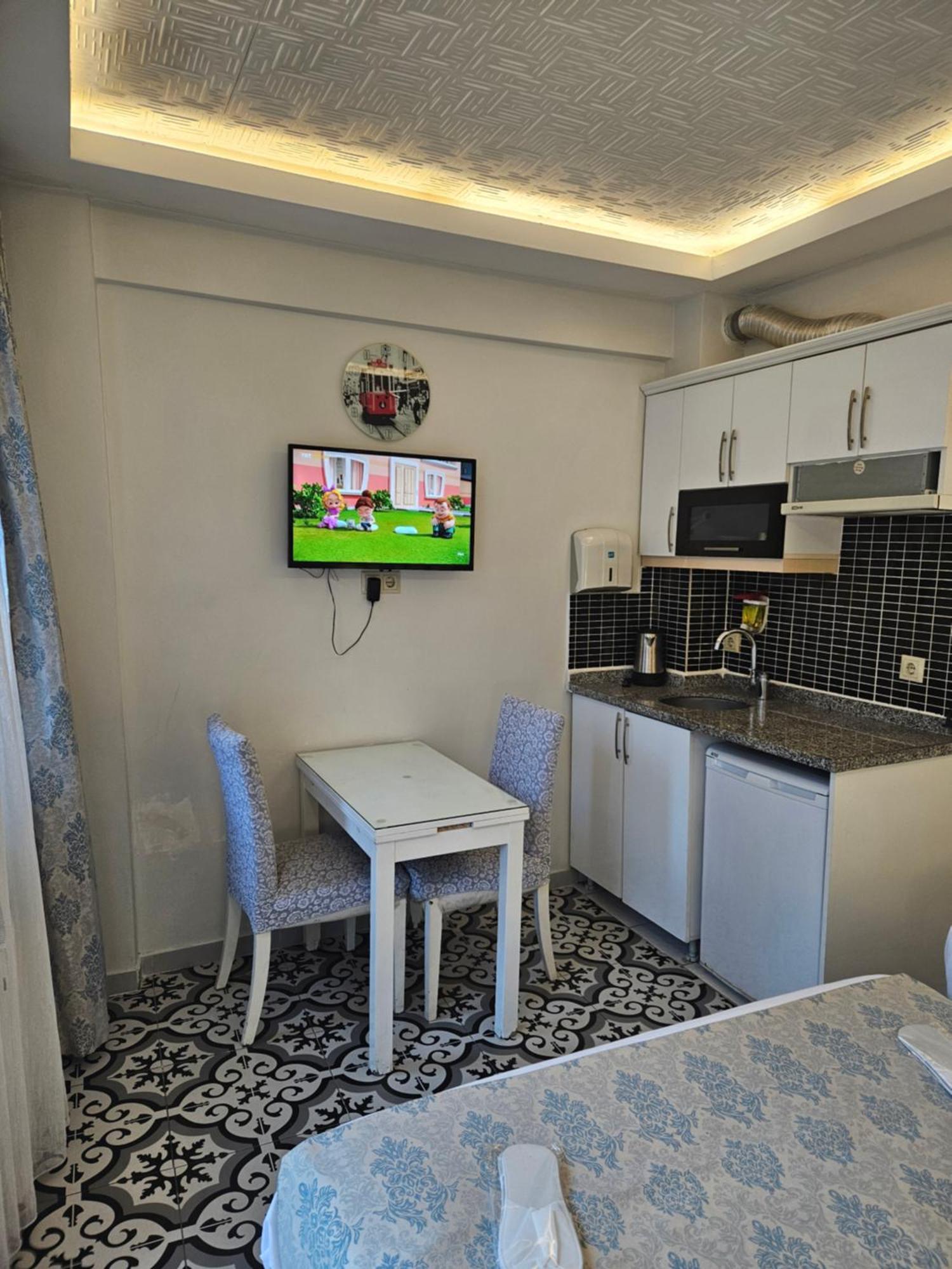 Lemon Residence Istanbul Eksteriør billede