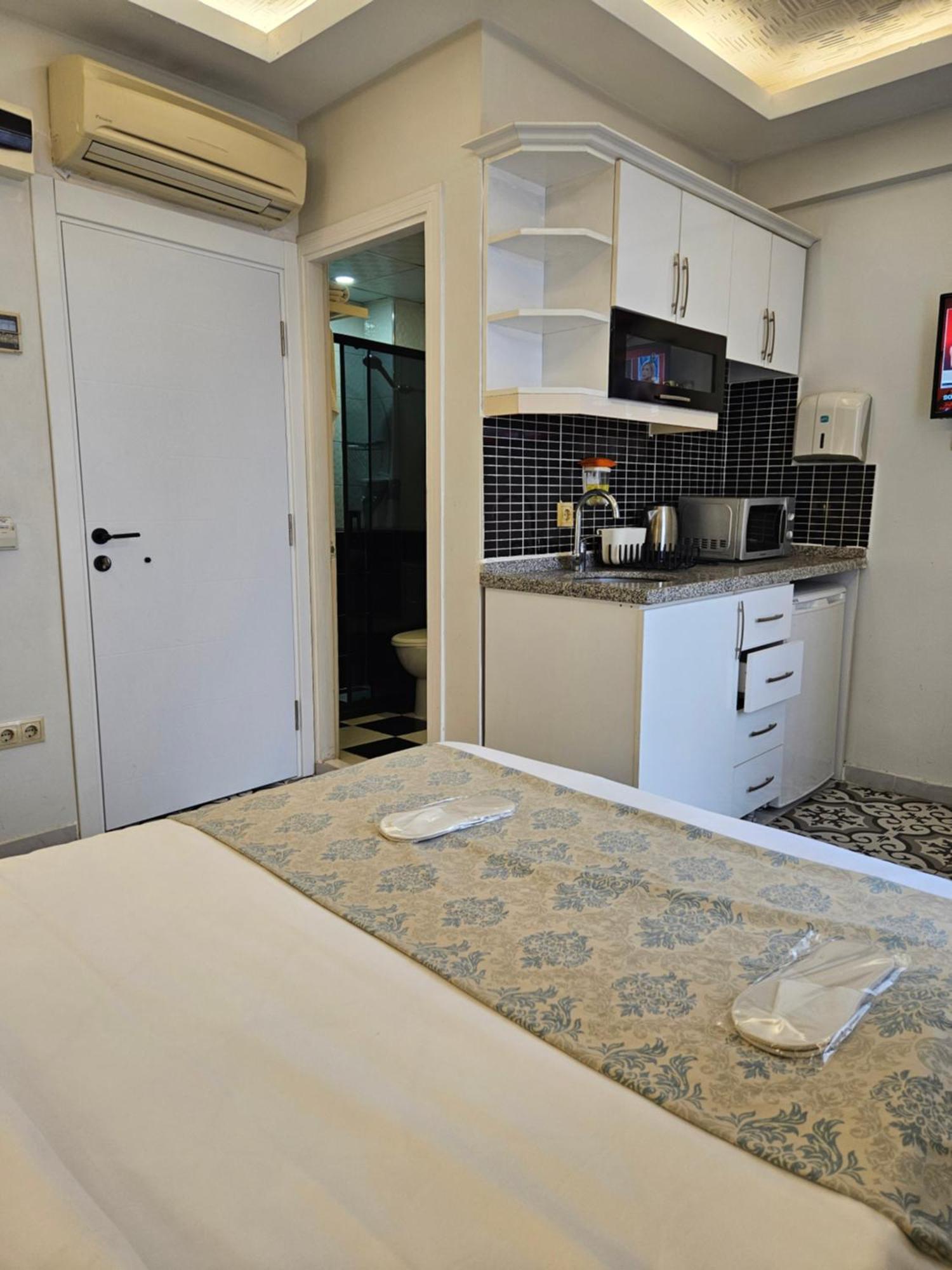 Lemon Residence Istanbul Eksteriør billede