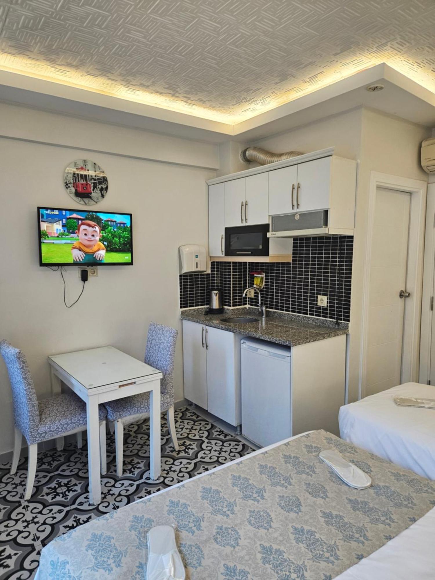 Lemon Residence Istanbul Eksteriør billede