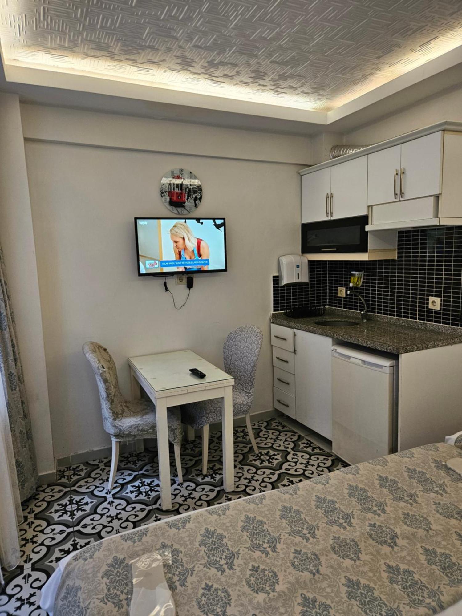 Lemon Residence Istanbul Eksteriør billede