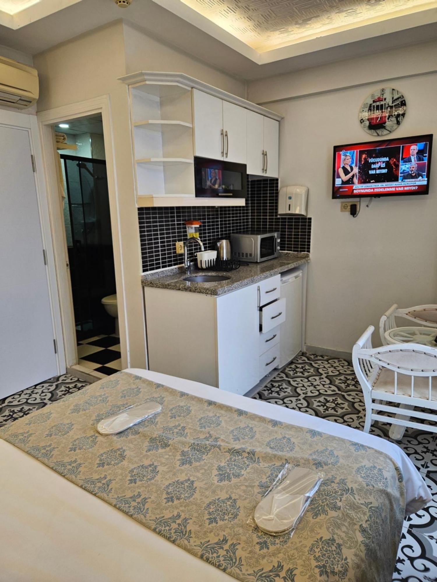 Lemon Residence Istanbul Eksteriør billede
