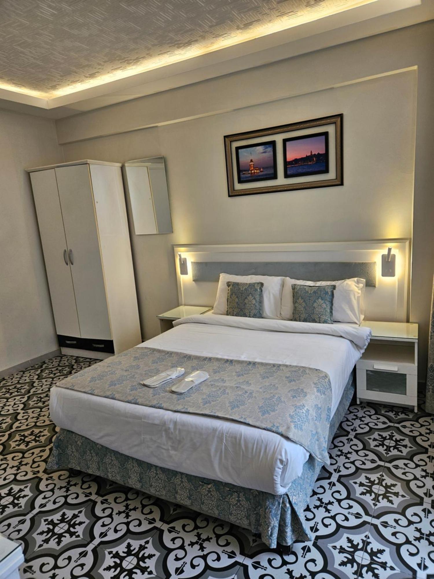 Lemon Residence Istanbul Eksteriør billede