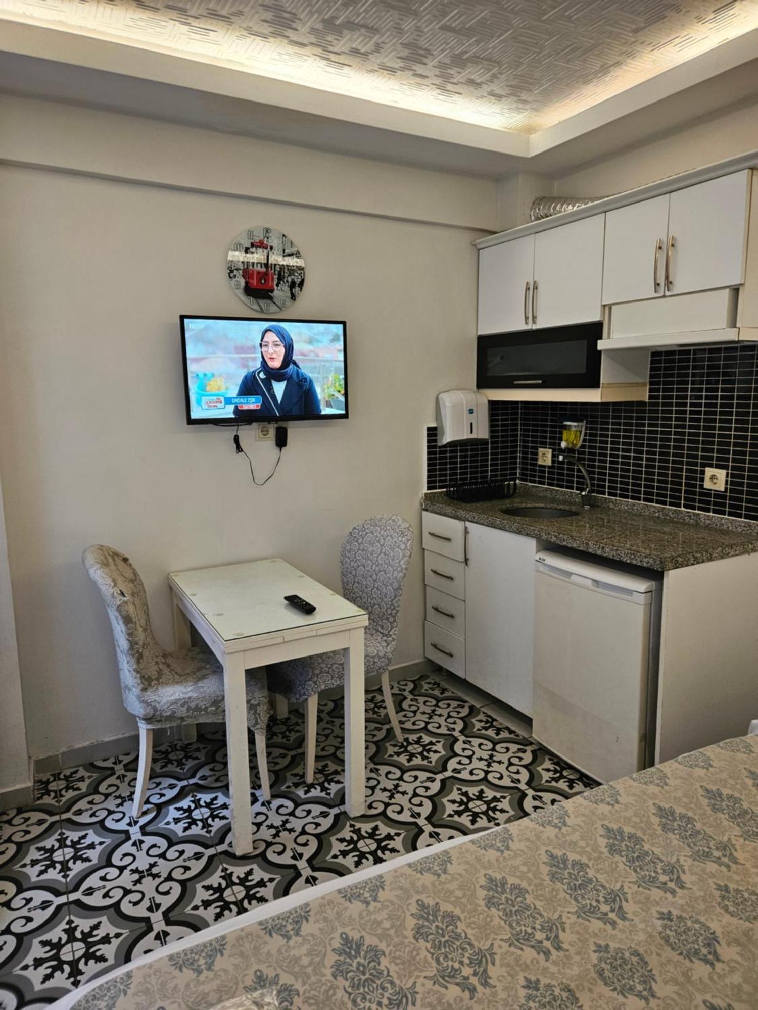 Lemon Residence Istanbul Eksteriør billede