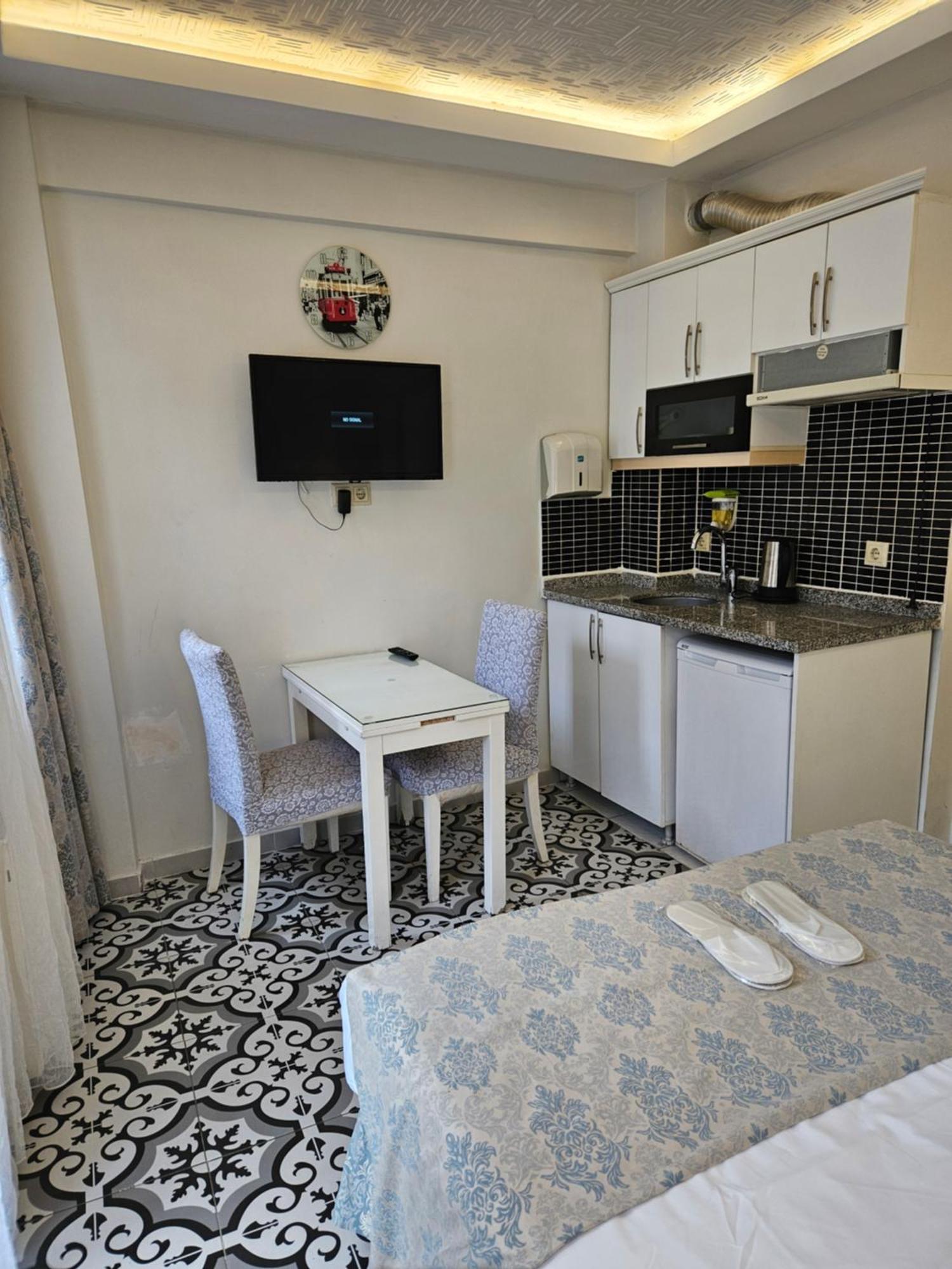 Lemon Residence Istanbul Eksteriør billede