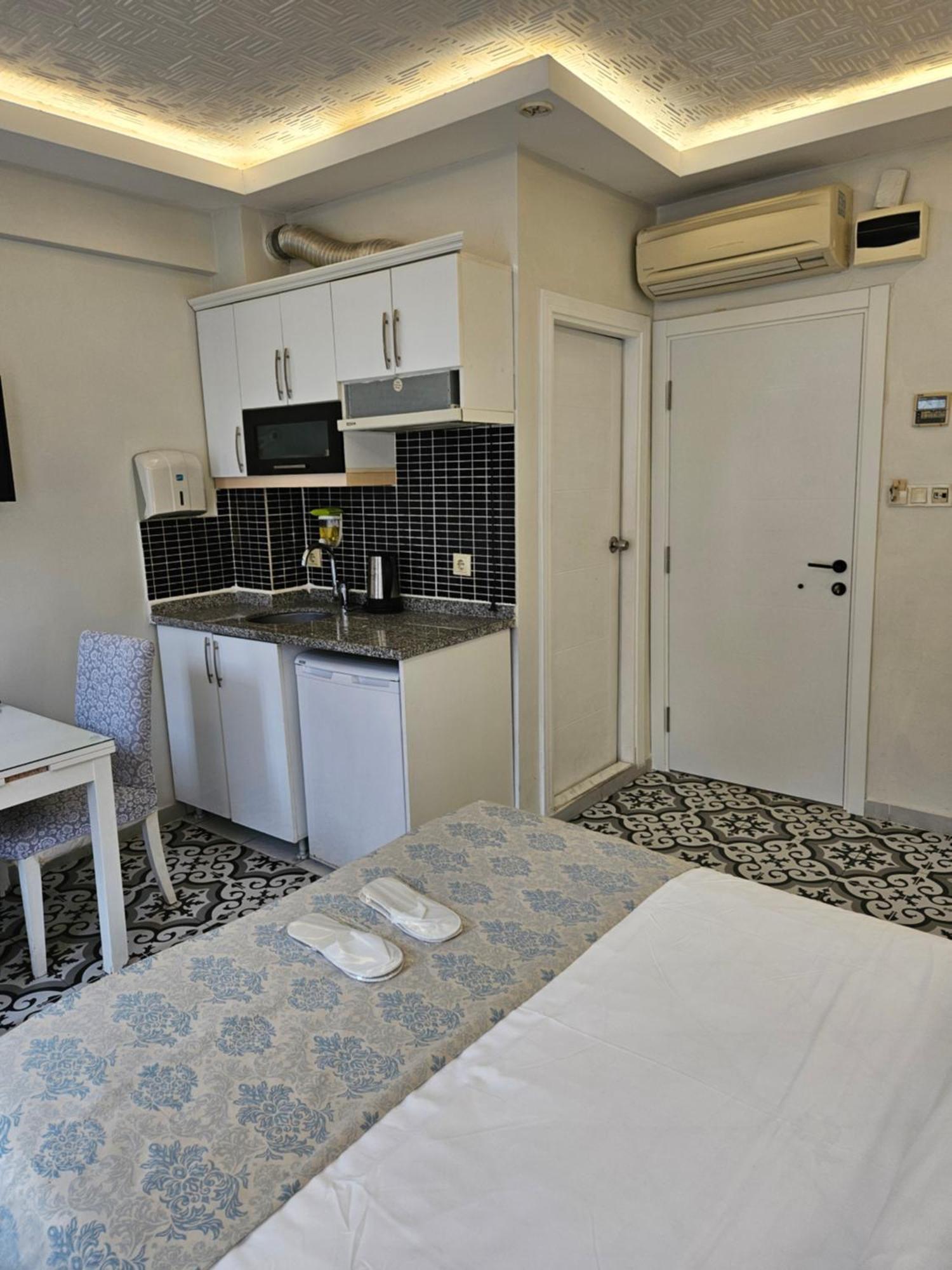 Lemon Residence Istanbul Eksteriør billede