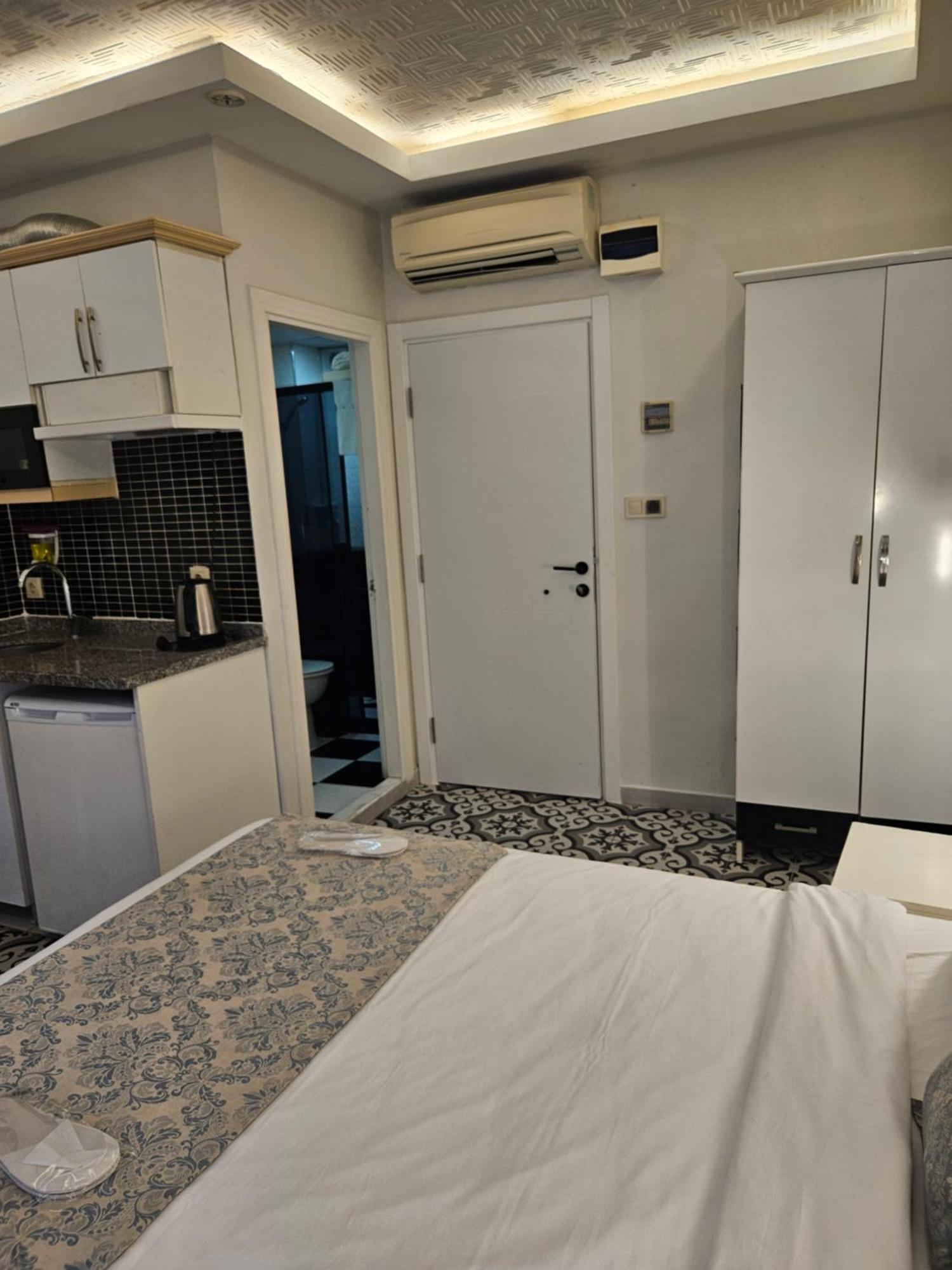 Lemon Residence Istanbul Eksteriør billede