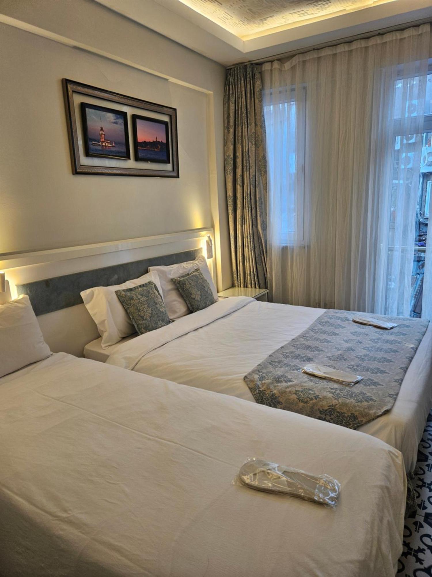 Lemon Residence Istanbul Eksteriør billede