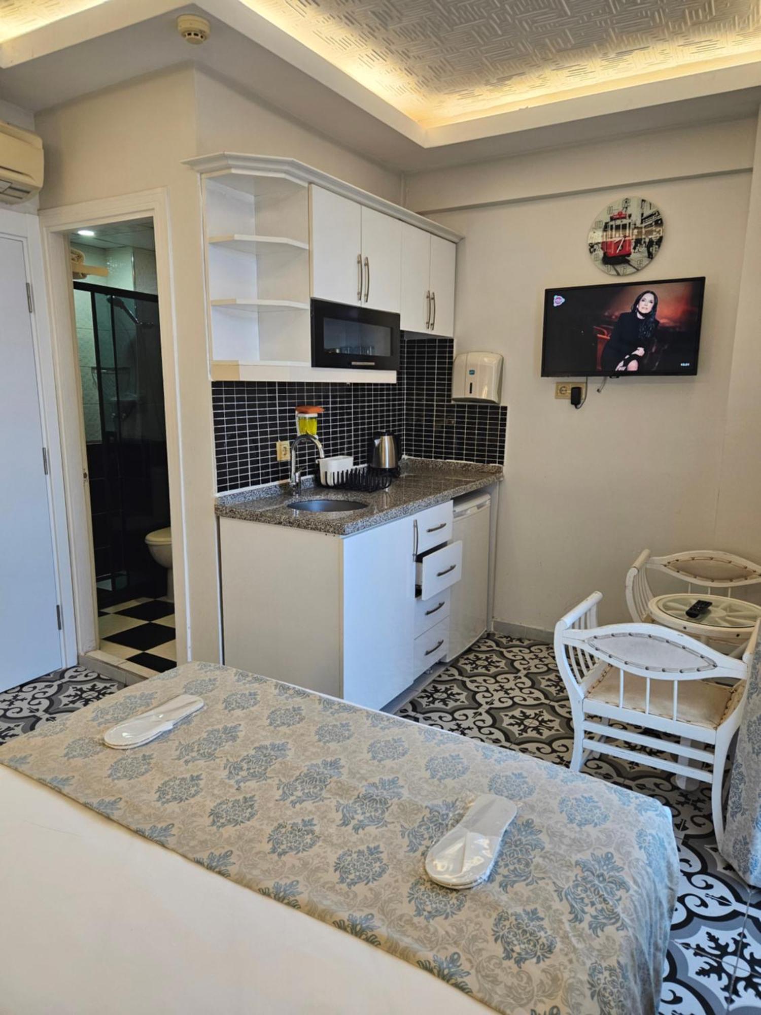 Lemon Residence Istanbul Eksteriør billede