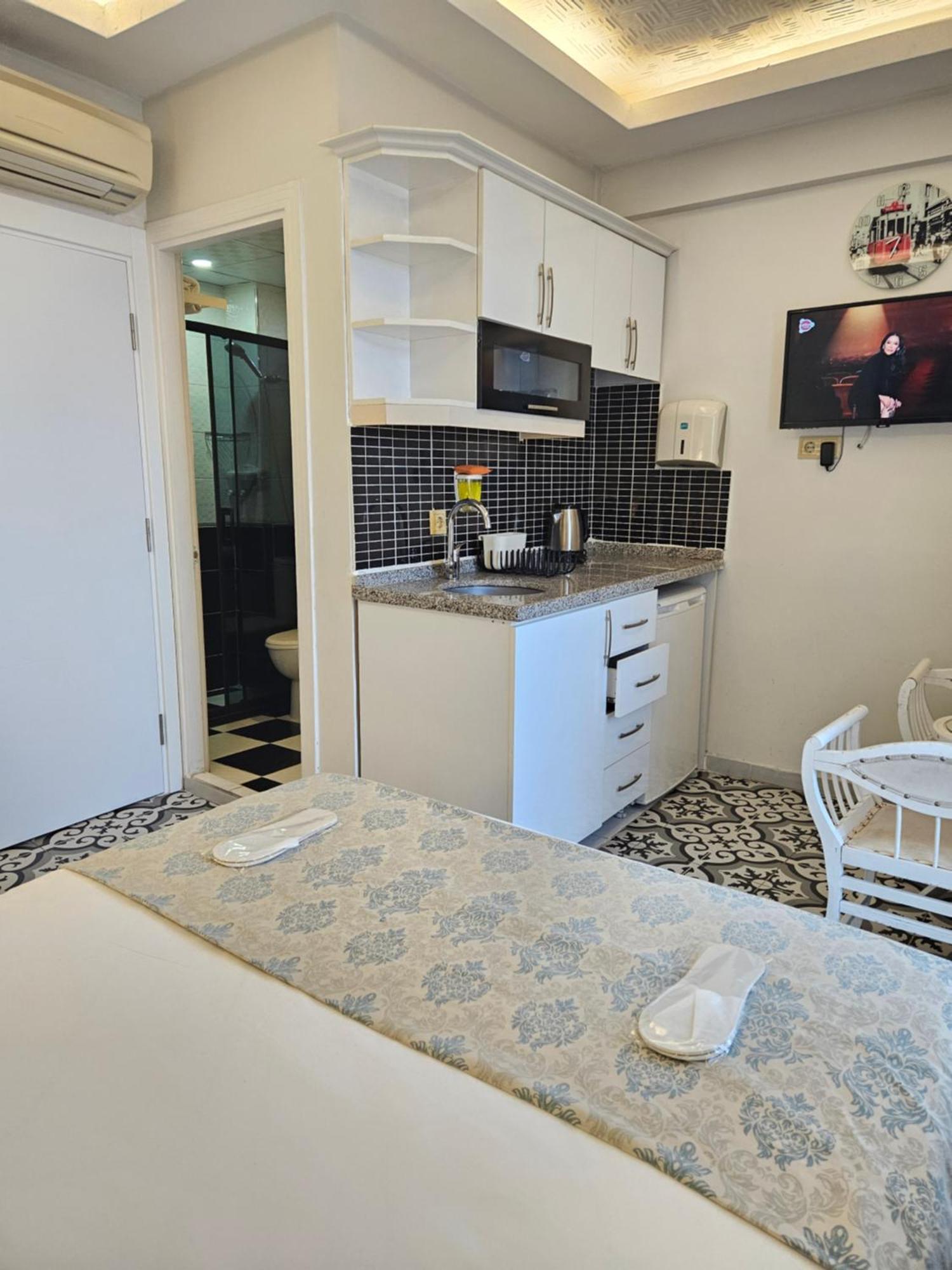 Lemon Residence Istanbul Eksteriør billede