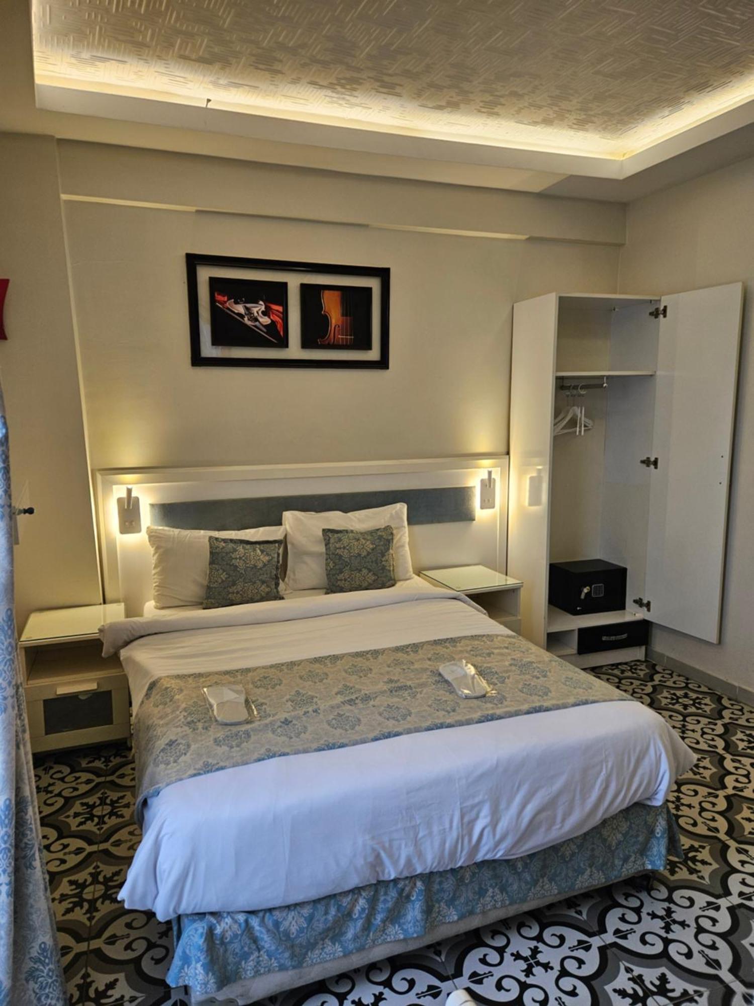 Lemon Residence Istanbul Eksteriør billede