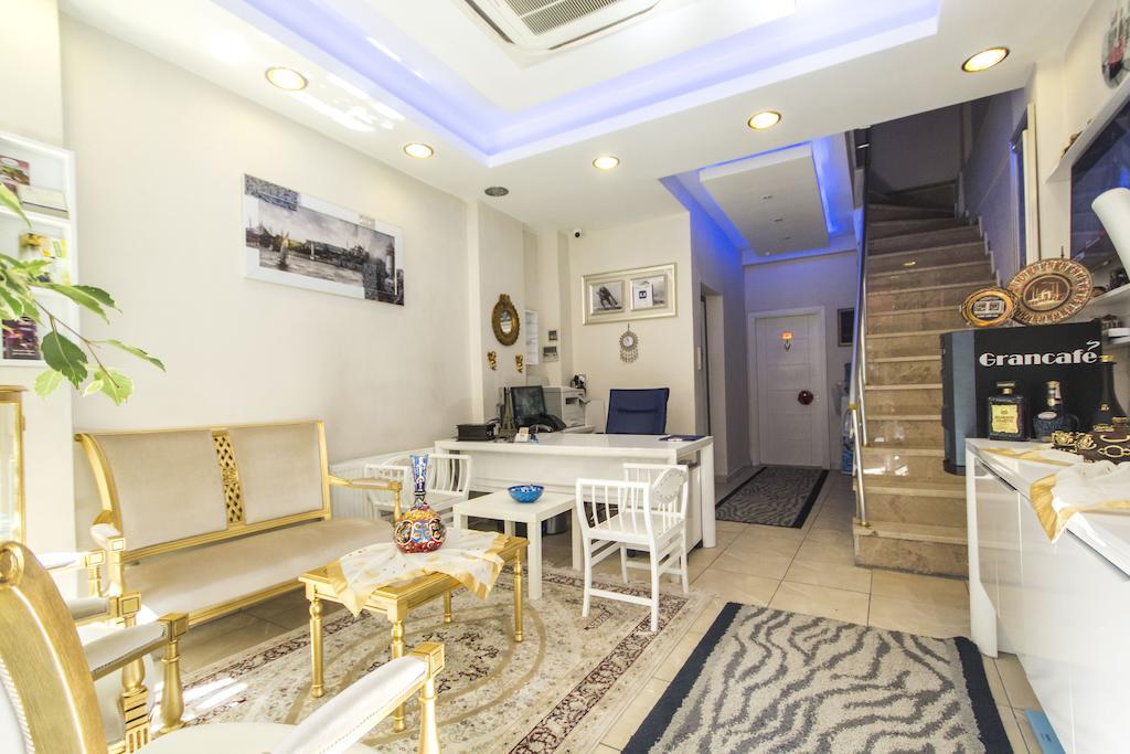 Lemon Residence Istanbul Eksteriør billede