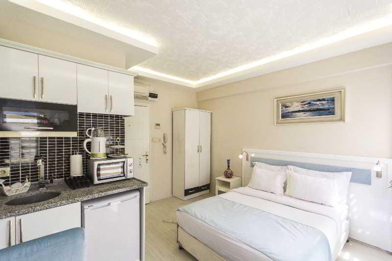 Lemon Residence Istanbul Eksteriør billede