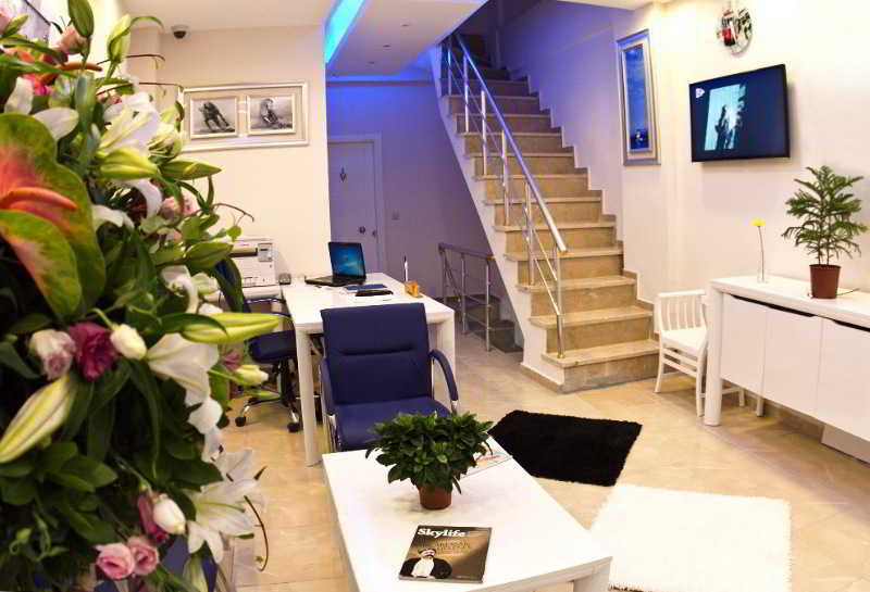Lemon Residence Istanbul Eksteriør billede